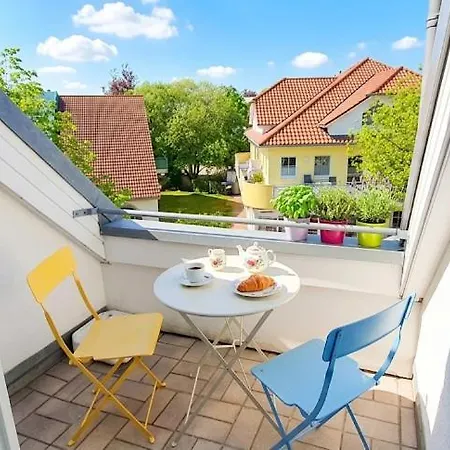 Kranichflug Apartment Ostseeheilbad Zingst