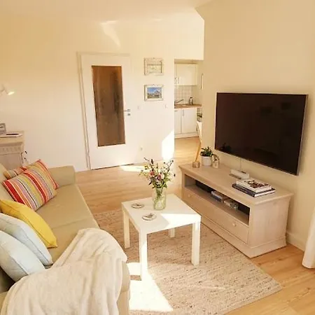 Kranichflug Apartment Ostseeheilbad Zingst