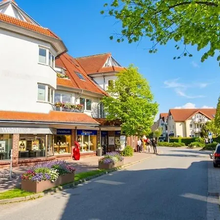 Kranichflug Apartment Ostseeheilbad Zingst